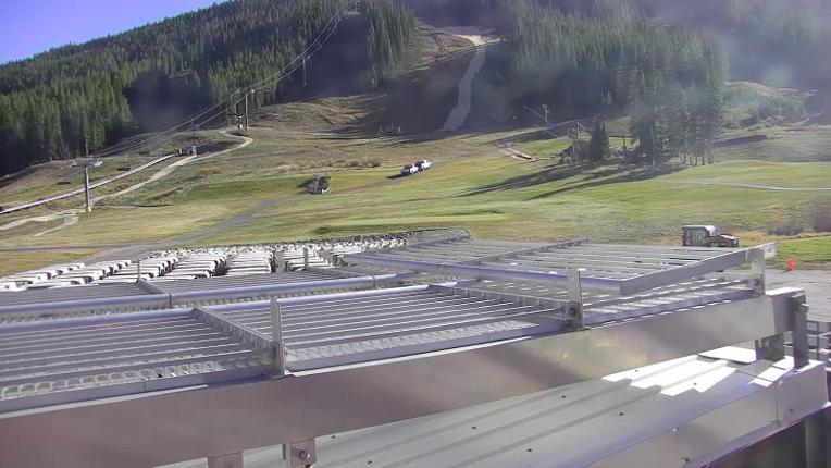 Webcam Copper Mountain: Super bee