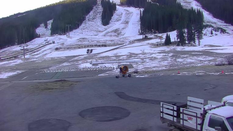 Webcam Copper Mountain: Super bee