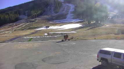 Copper Mountain webcam
