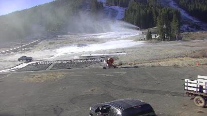 Copper Mountain webcam