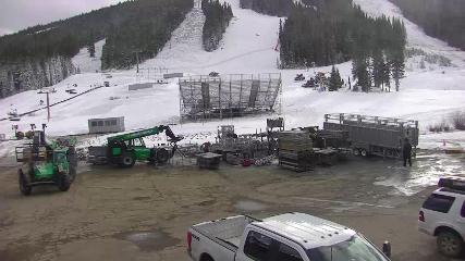 Copper Mountain webcam
