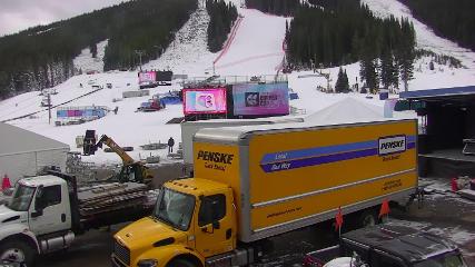Copper Mountain webcam