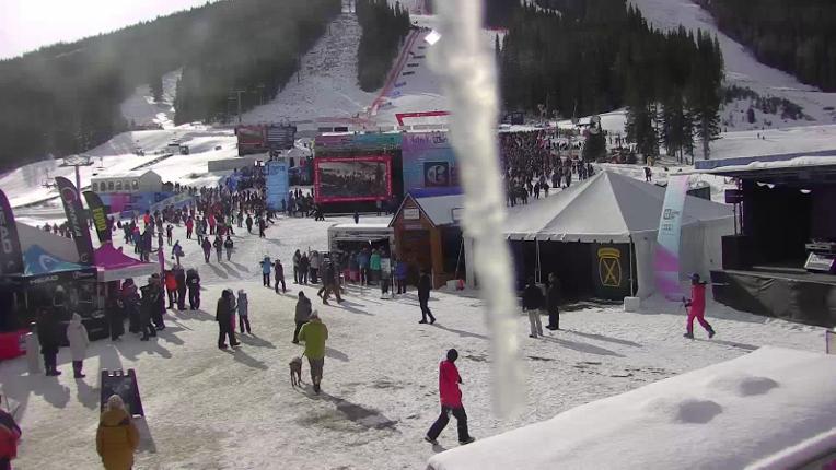 Webcam Copper Mountain: Super bee