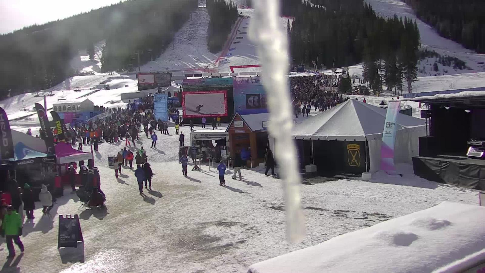 Webcam Copper Mountain: Super bee