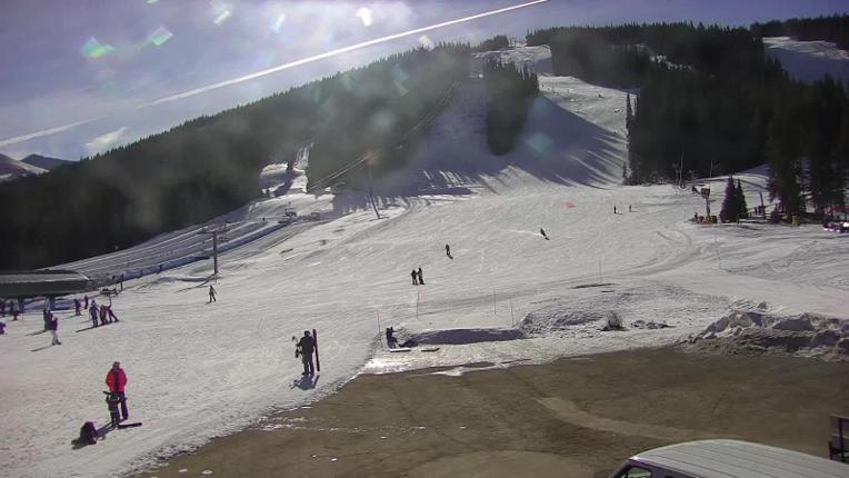Webcam Copper Mountain: Super bee