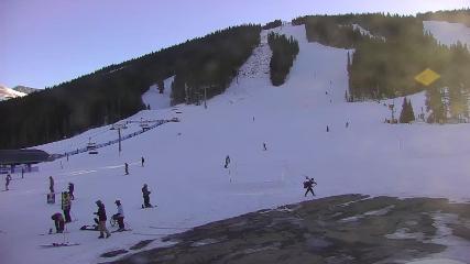 Copper Mountain webcam