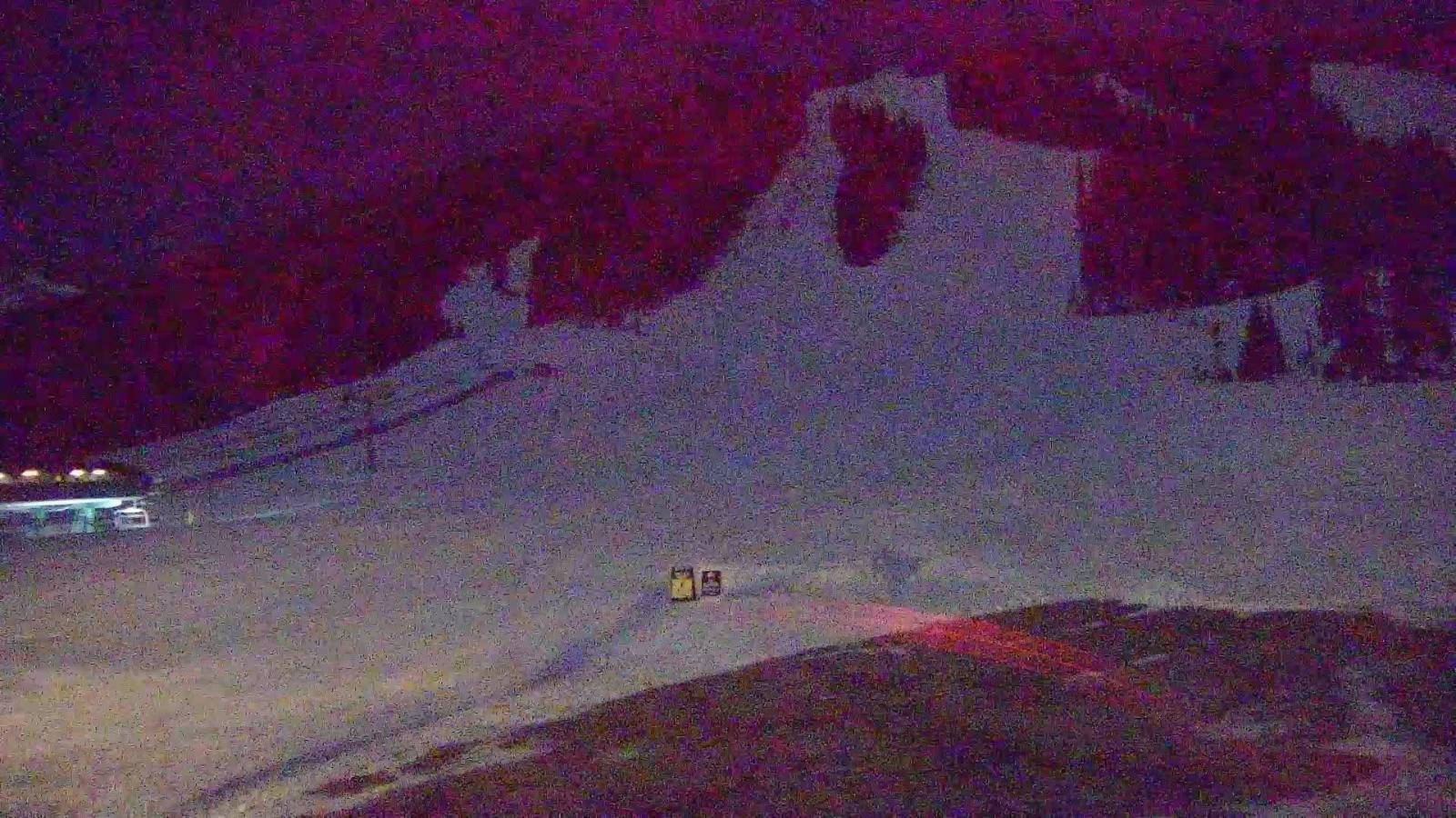 Webcam Copper Mountain: Super bee