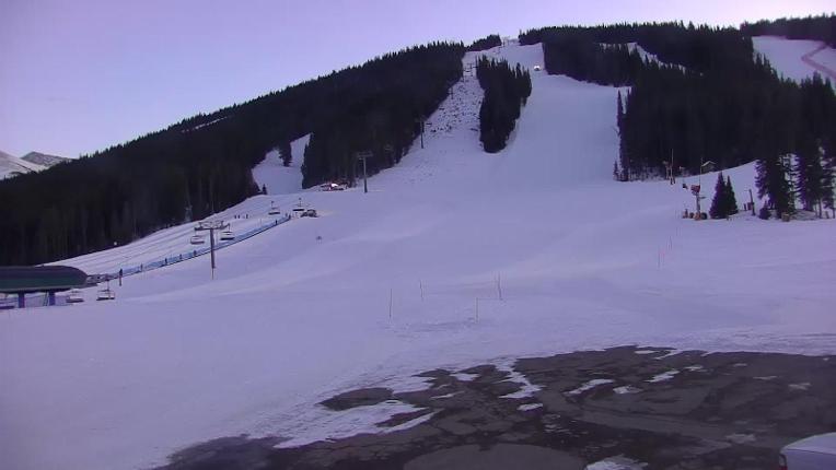 Webcam Copper Mountain: Super bee