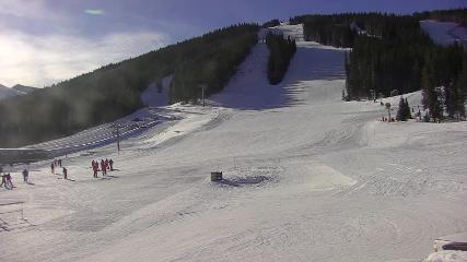 Copper Mountain webcam