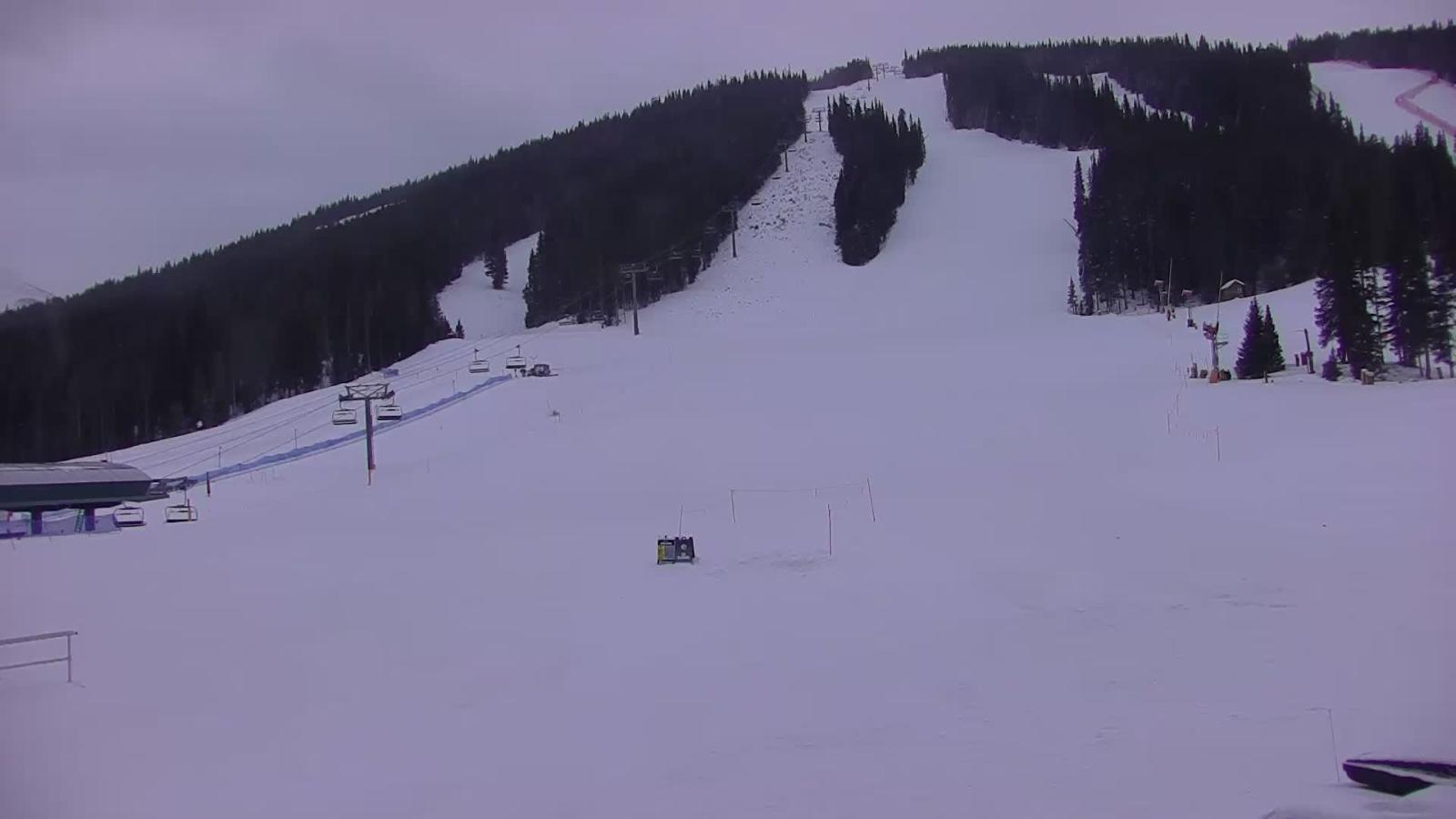 Webcam Copper Mountain: Super bee