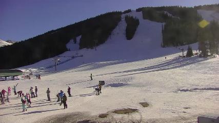 Copper Mountain webcam