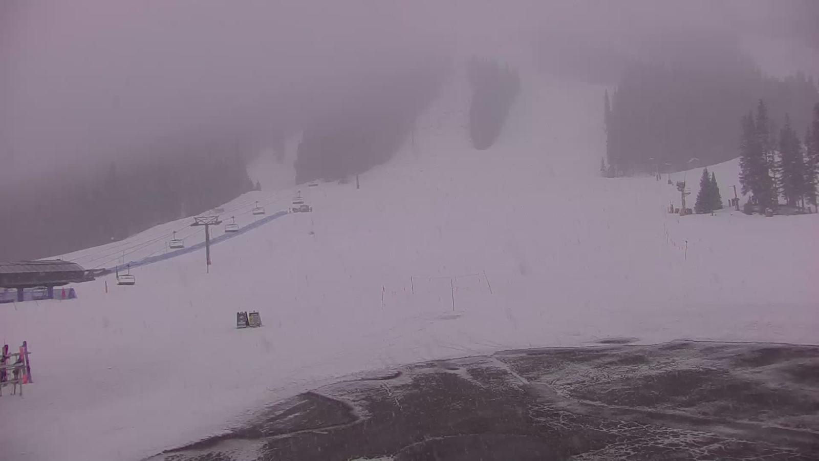 Webcam Copper Mountain: Super bee