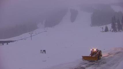 Copper Mountain webcam