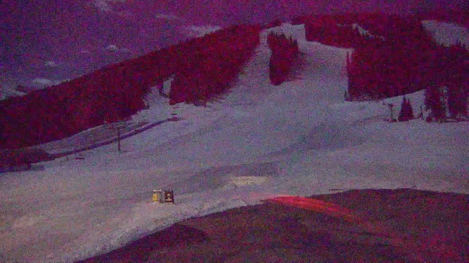 Webcam Copper Mountain: Super bee