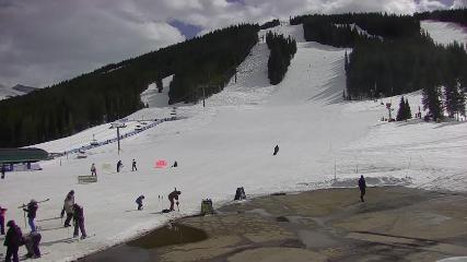 Copper Mountain webcam