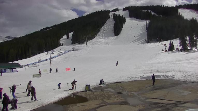 Webcam Copper Mountain: Super bee