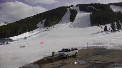Copper Mountain webcam