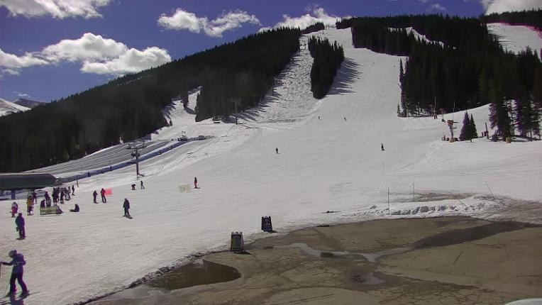 Webcam Copper Mountain: Super bee