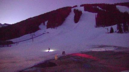 Copper Mountain webcam