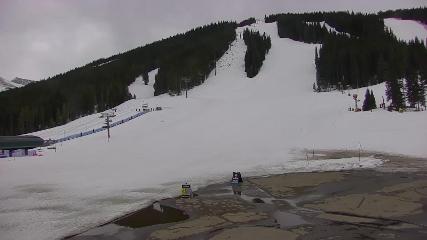 Copper Mountain webcam