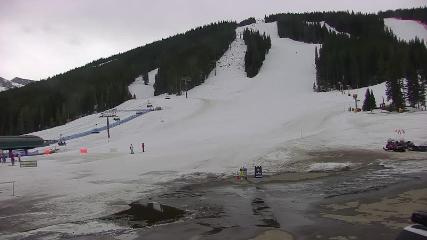Copper Mountain webcam