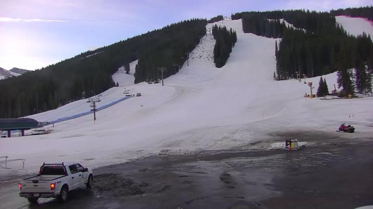 Webcam Copper Mountain: Super bee