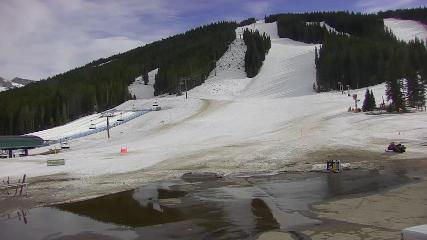Copper Mountain webcam