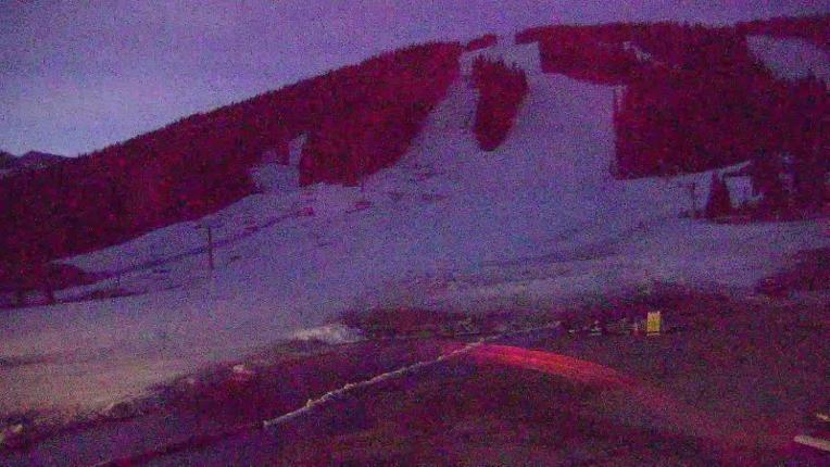 Webcam Copper Mountain: Super bee