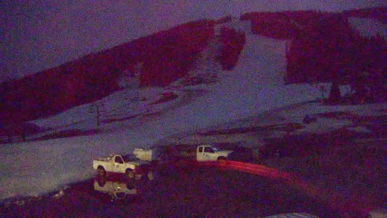 Webcam Copper Mountain: Super bee