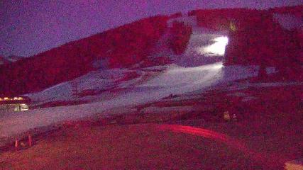 Copper Mountain webcam