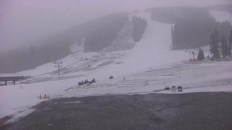 Webcam Copper Mountain: Super bee