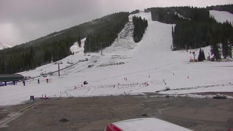 Webcam Copper Mountain: Super bee