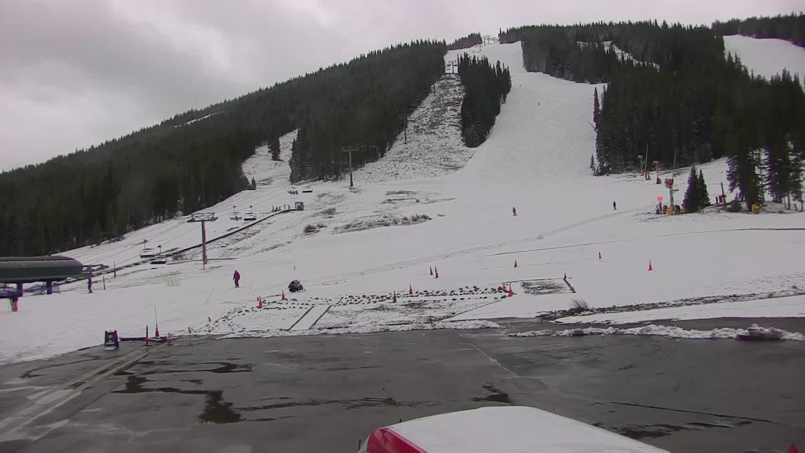 Webcam Copper Mountain: Super bee