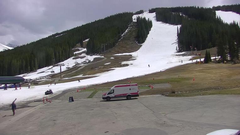 Webcam Copper Mountain: Super bee