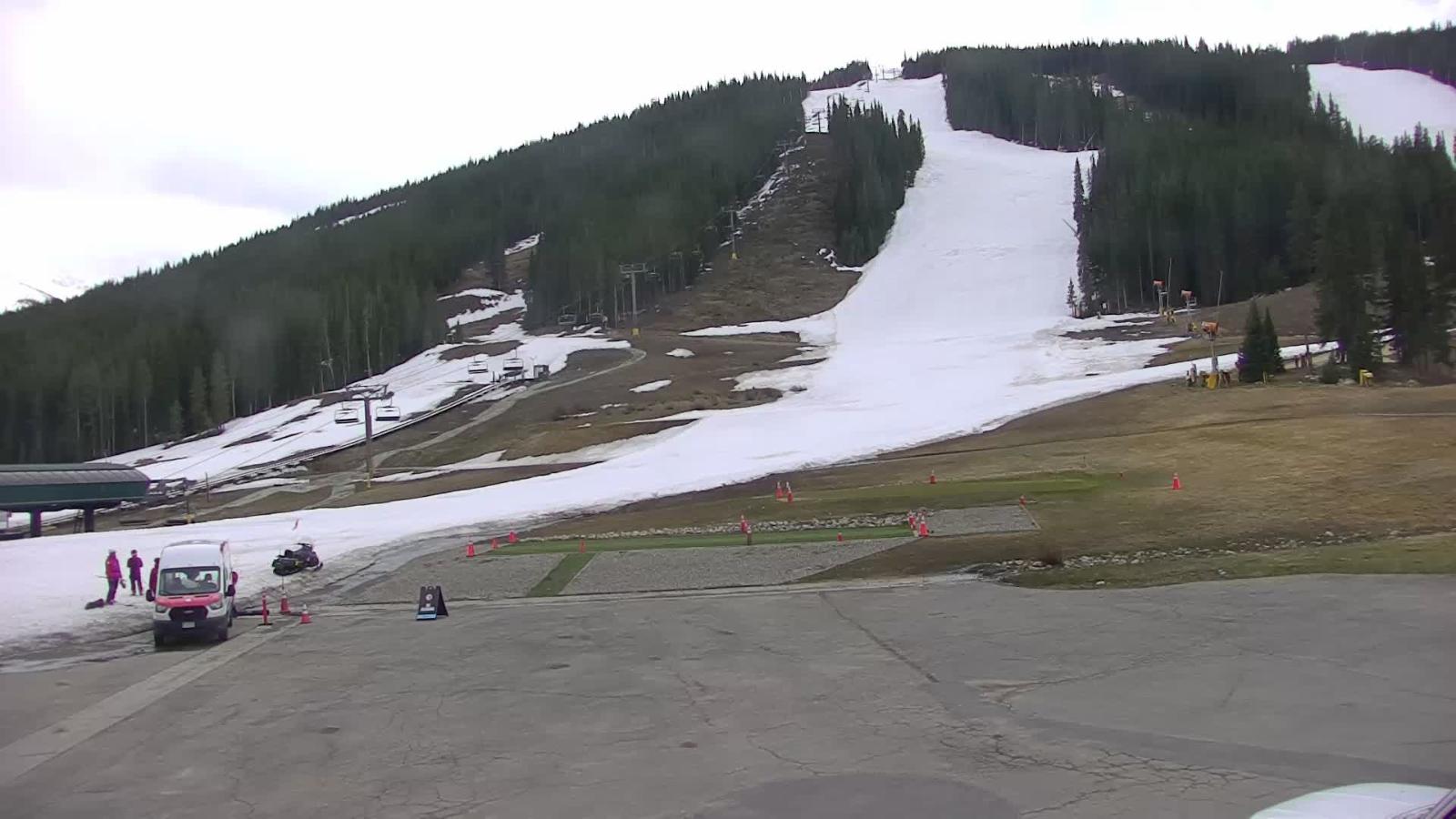 Webcam Copper Mountain: Super bee