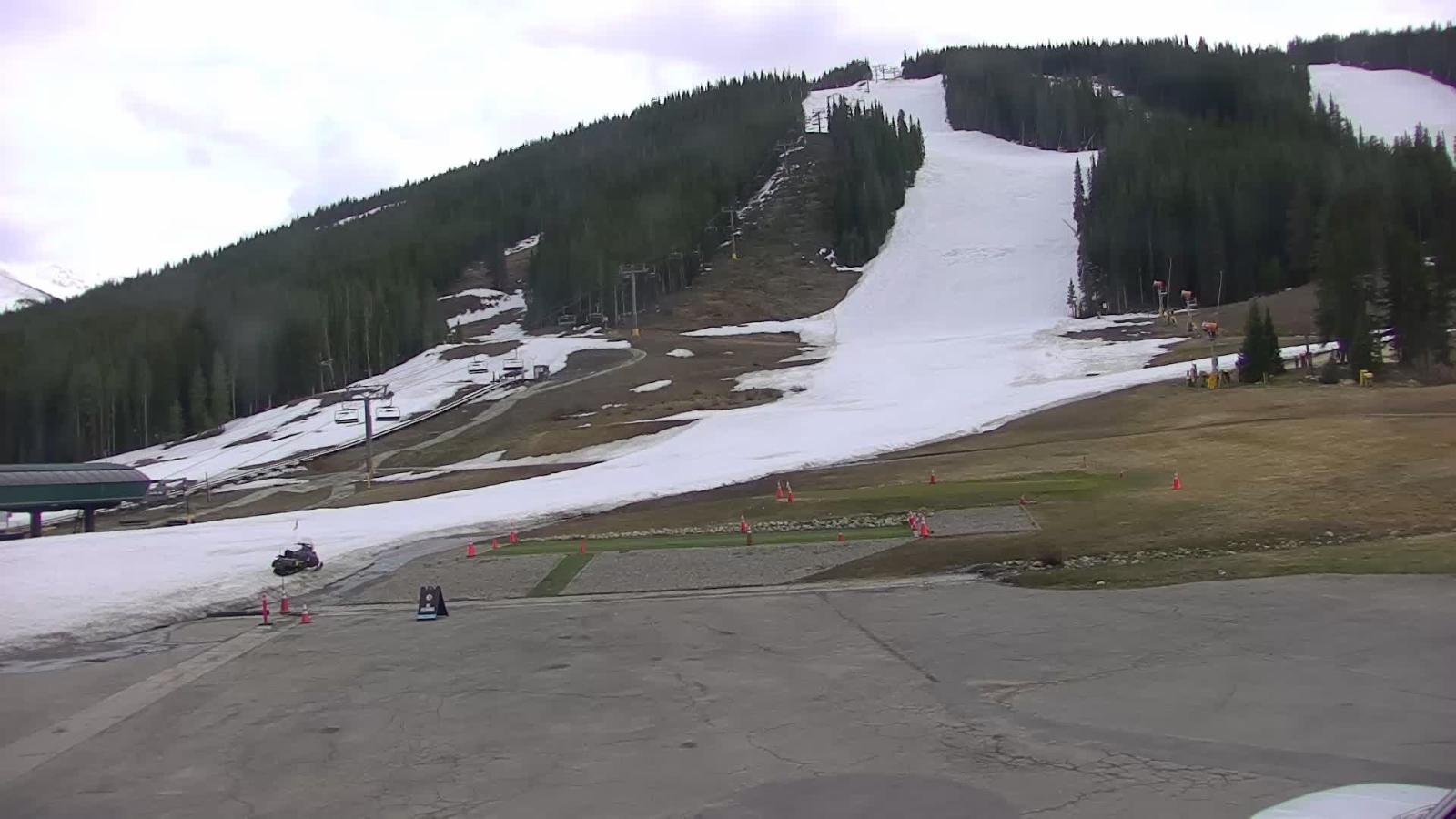 Webcam Copper Mountain: Super bee