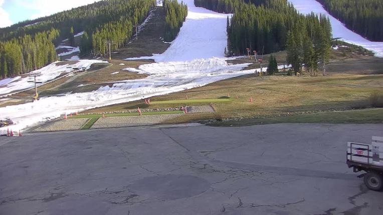 Webcam Copper Mountain: Super bee