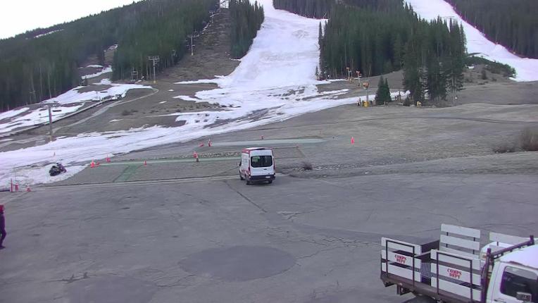 Webcam Copper Mountain: Super bee