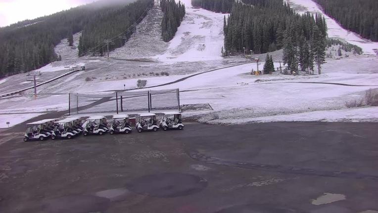 Webcam Copper Mountain: Super bee
