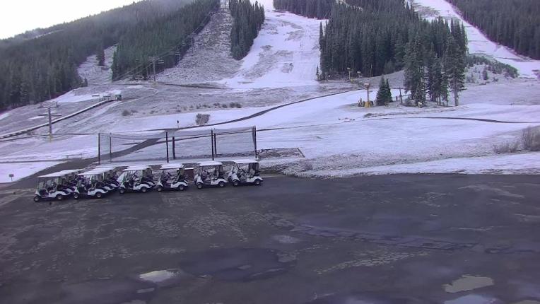 Webcam Copper Mountain: Super bee