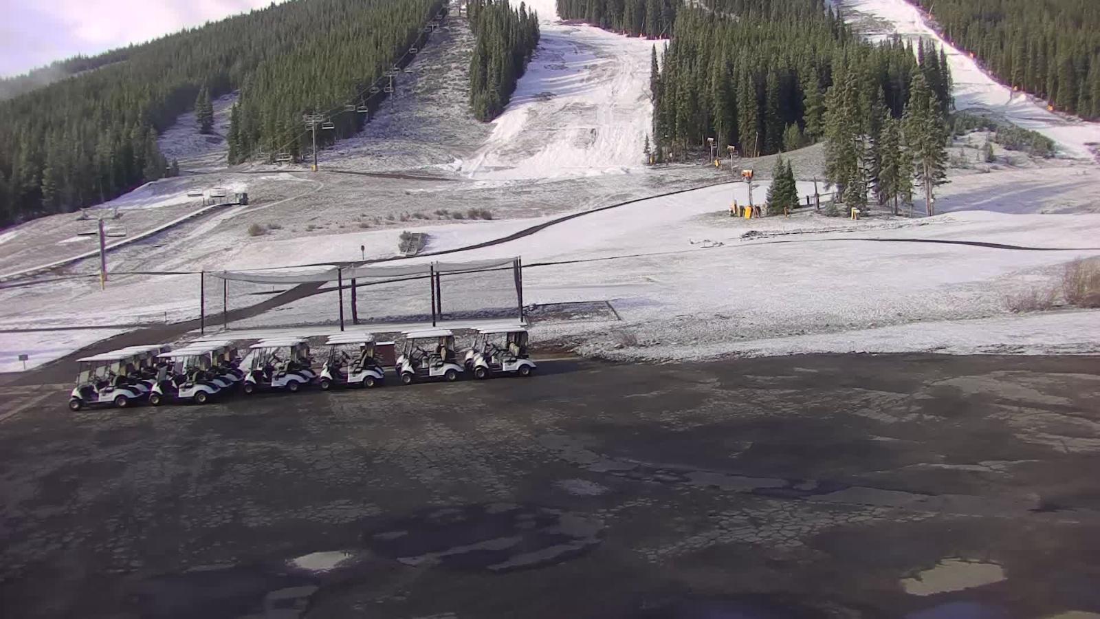 Webcam Copper Mountain: Super bee