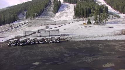 Copper Mountain webcam