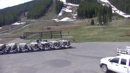 Copper Mountain webcam