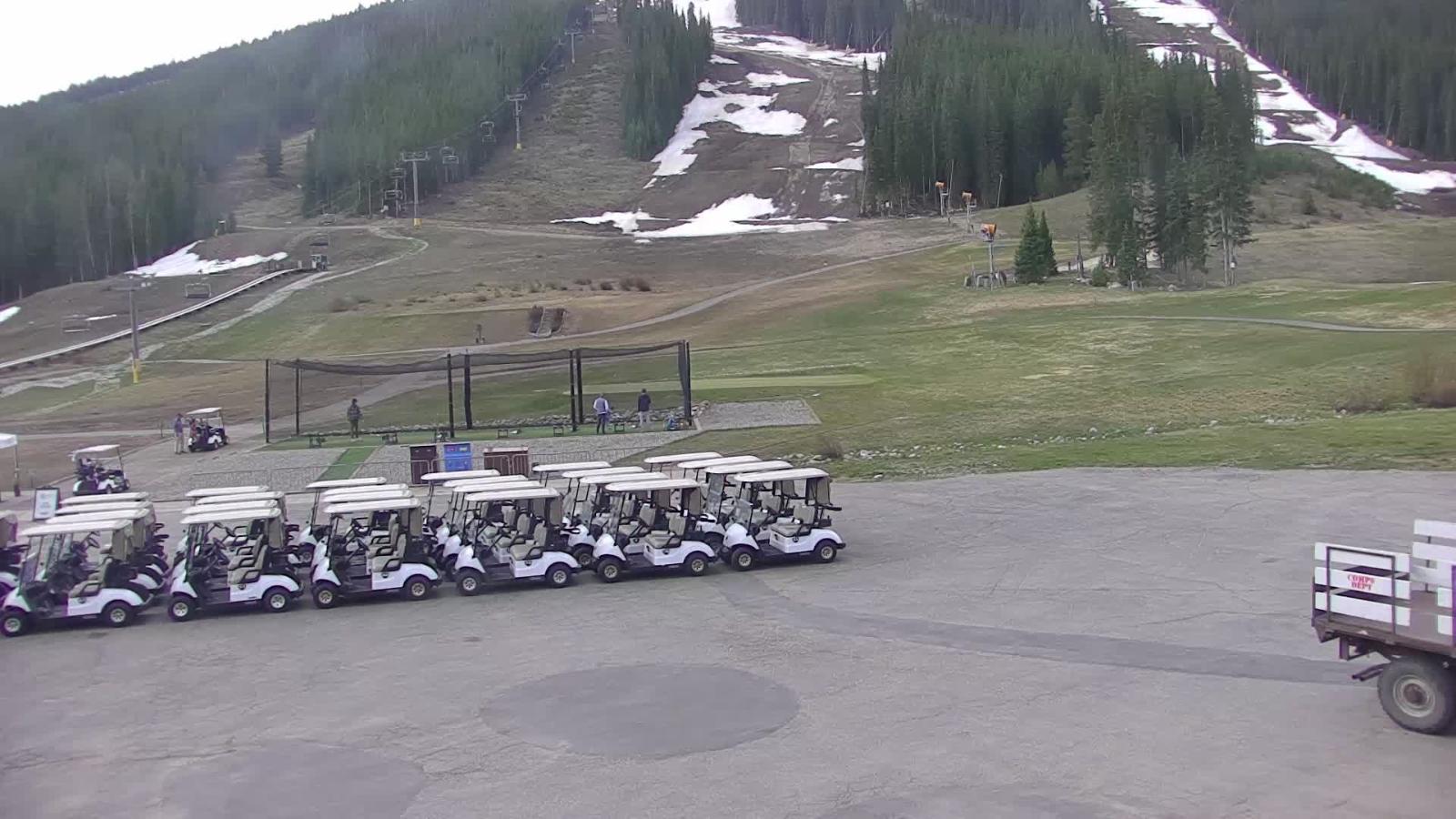 Webcam Copper Mountain: Super bee