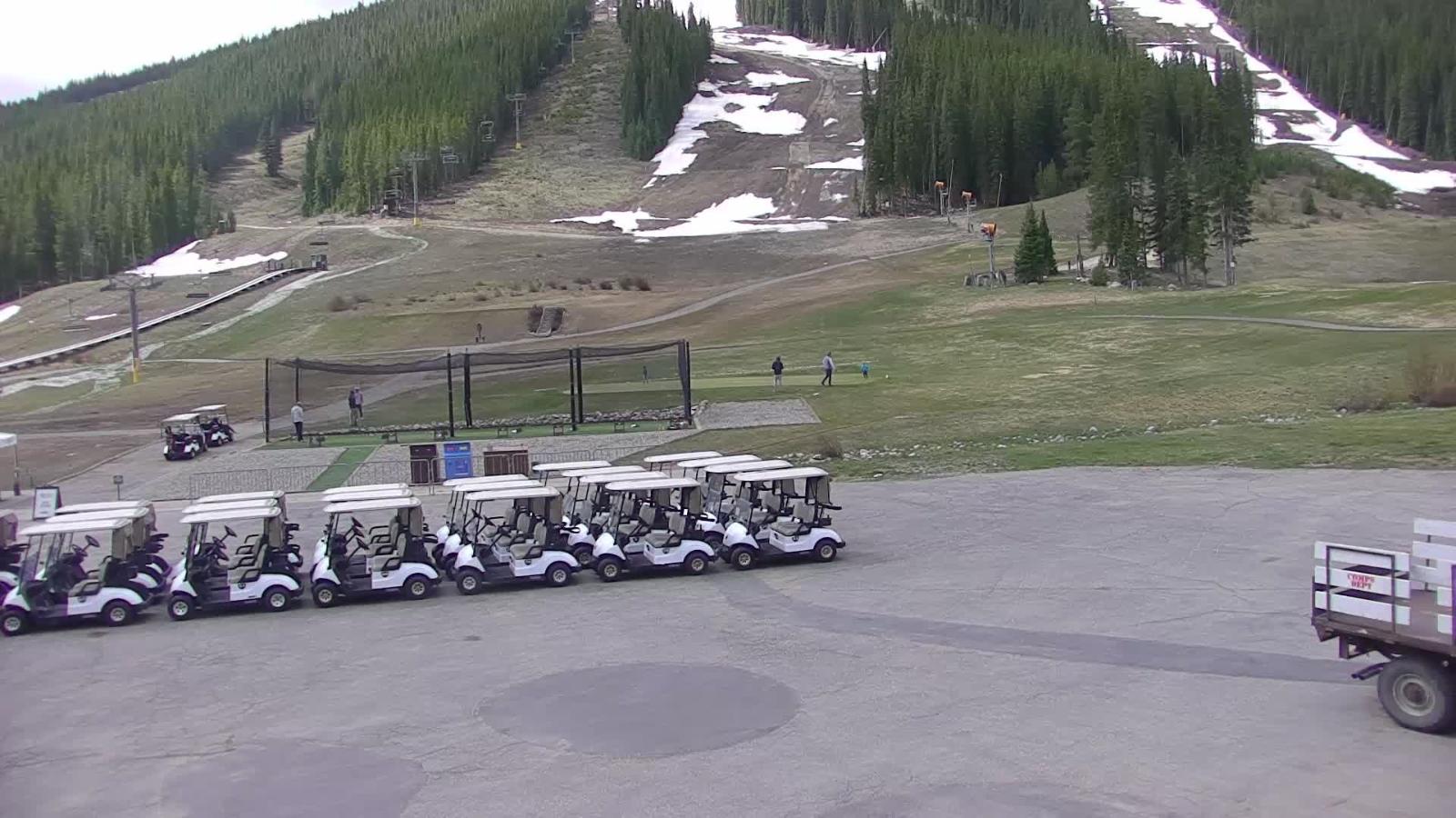 Webcam Copper Mountain: Super bee