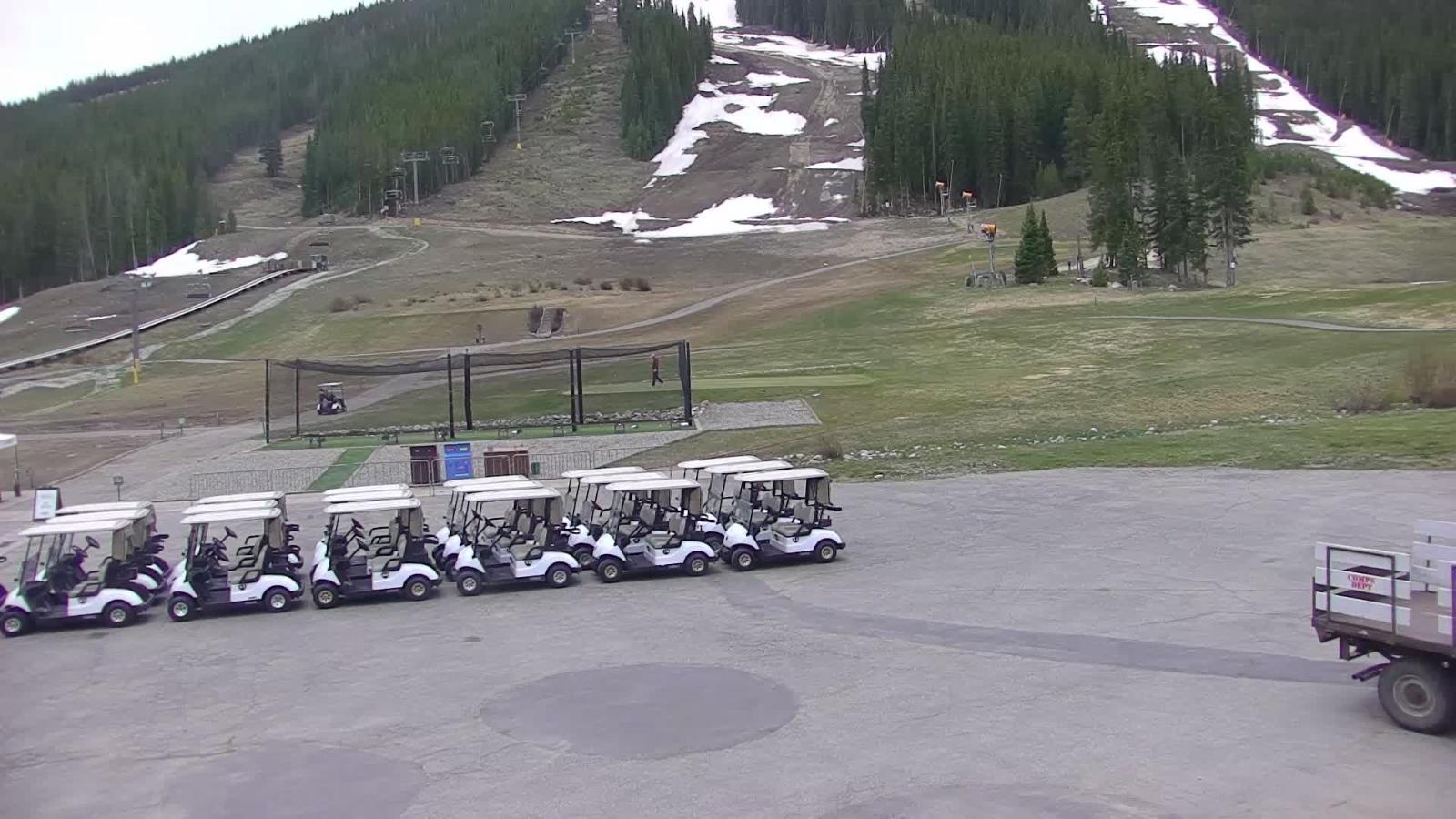 Webcam Copper Mountain: Super bee