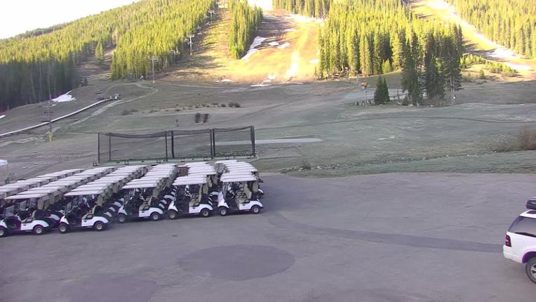 Webcam Copper Mountain: Super bee