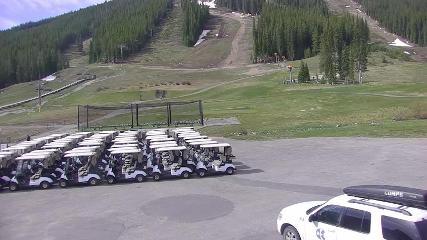 Copper Mountain webcam