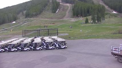 Copper Mountain webcam