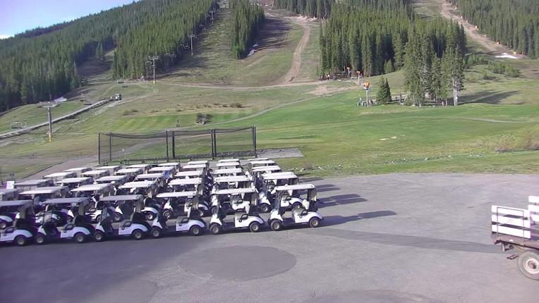 Webcam Copper Mountain: Super bee